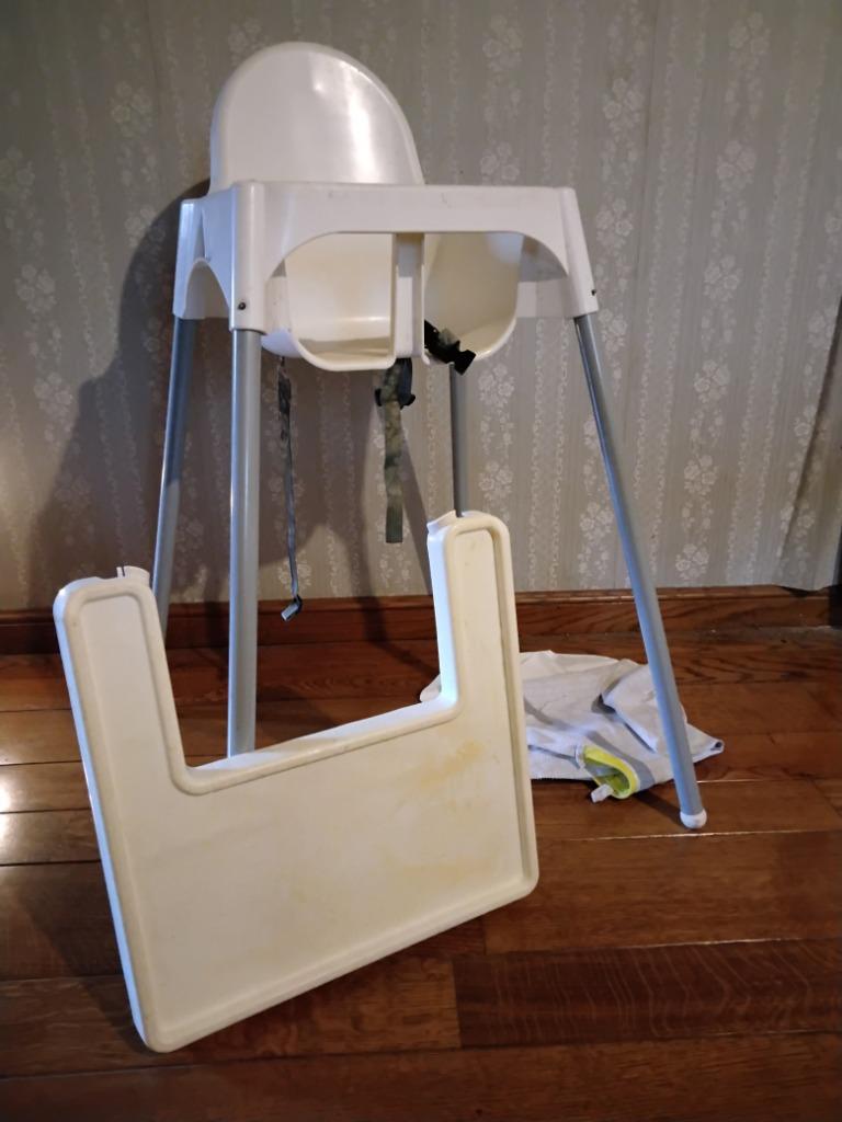 IKEA kinderstoel, Ophalen of Verzenden, Gebruikt, Overige typen, Gordel(s)