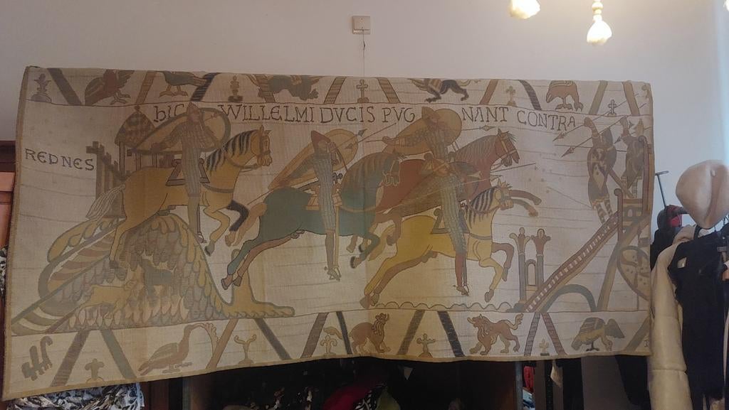 Tapijt van Bayeux, Ophalen of Verzenden
