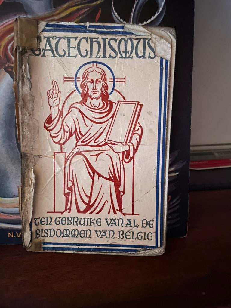 Catechismus, Ophalen, Zo goed als nieuw