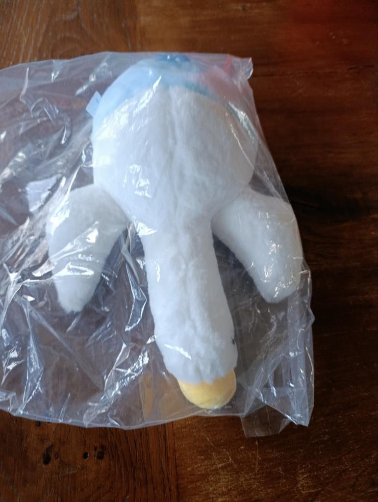 Oie en peluche, Enlèvement ou Envoi