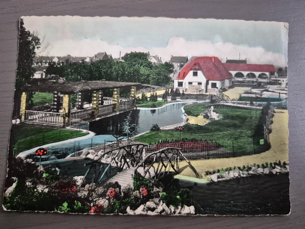 Meli Park postkaart "nieuw meli park 2", Verzamelen, Ophalen of Verzenden, Zo goed als nieuw