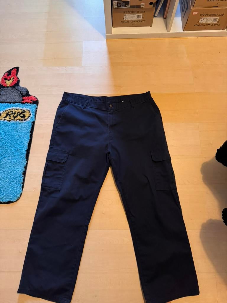 Dickies cargobroek, Enlèvement ou Envoi, Comme neuf, Taille 56/58 (XL)