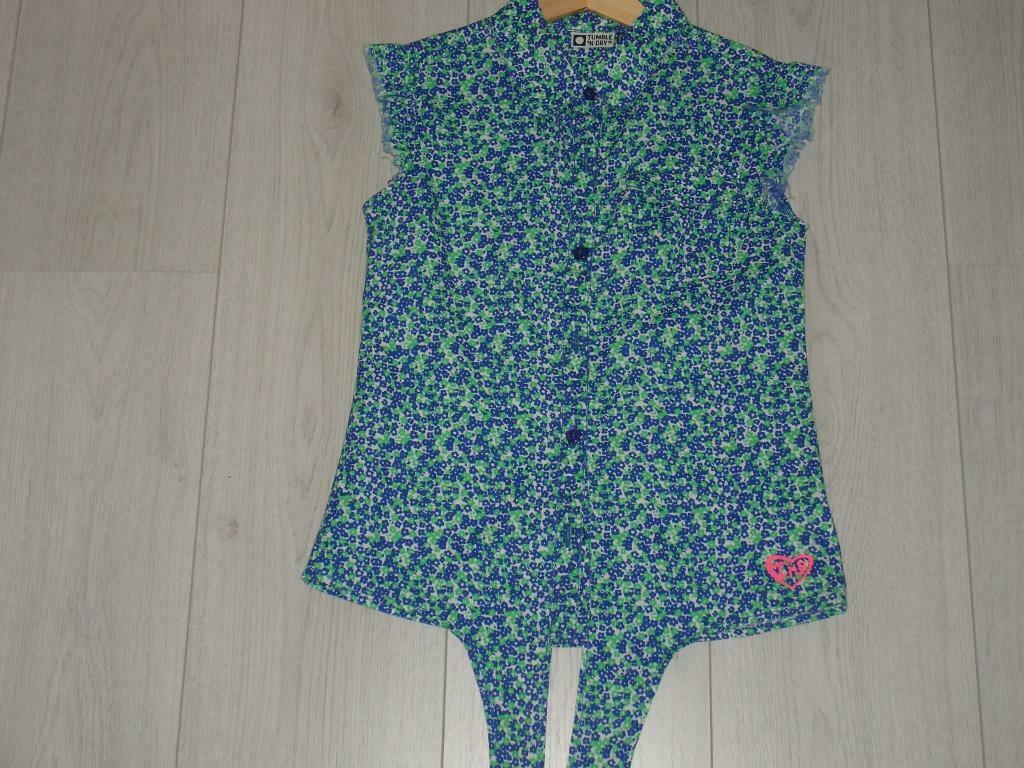 Bloes en broek merk Tumble 'N Dry, Ophalen of Verzenden, Gebruikt, Meisje, Overhemd of Blouse