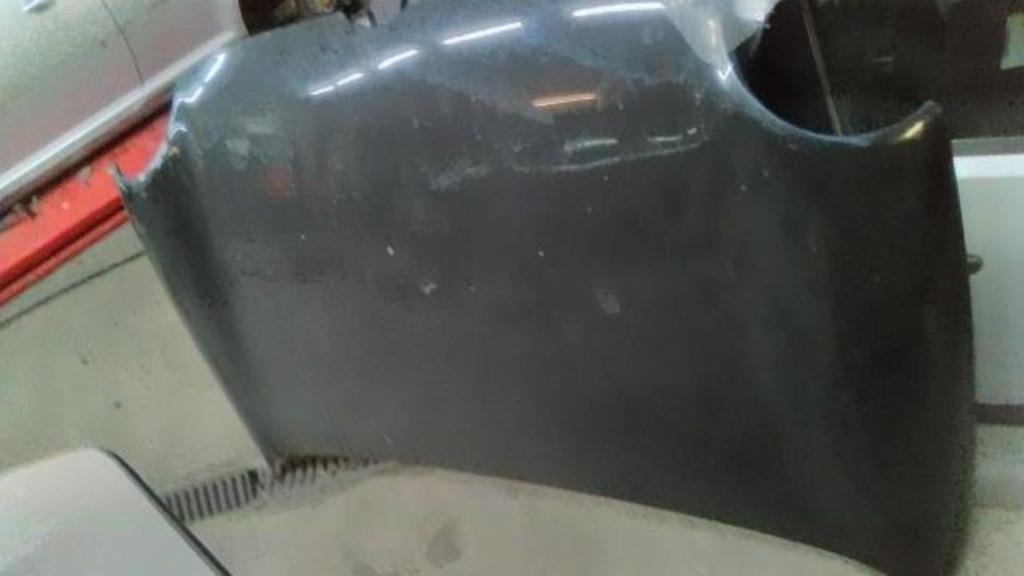 Capot Volkswagen Lupo 1998-2005 LP/14340, Volkswagen, Enlèvement, Utilisé, Capot moteur