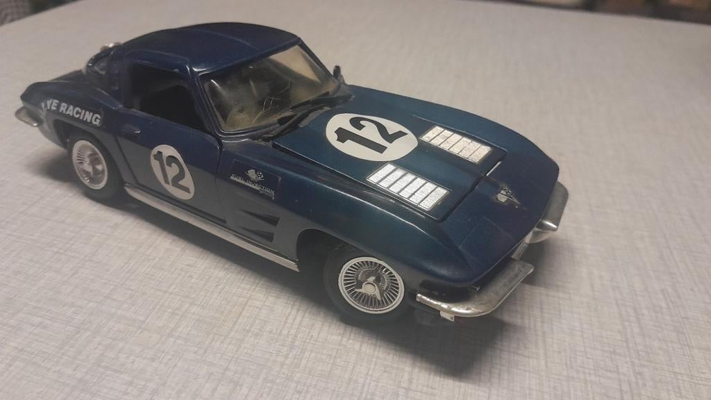 Corvette, Ophalen of Verzenden, Gebruikt, Auto, Revell
