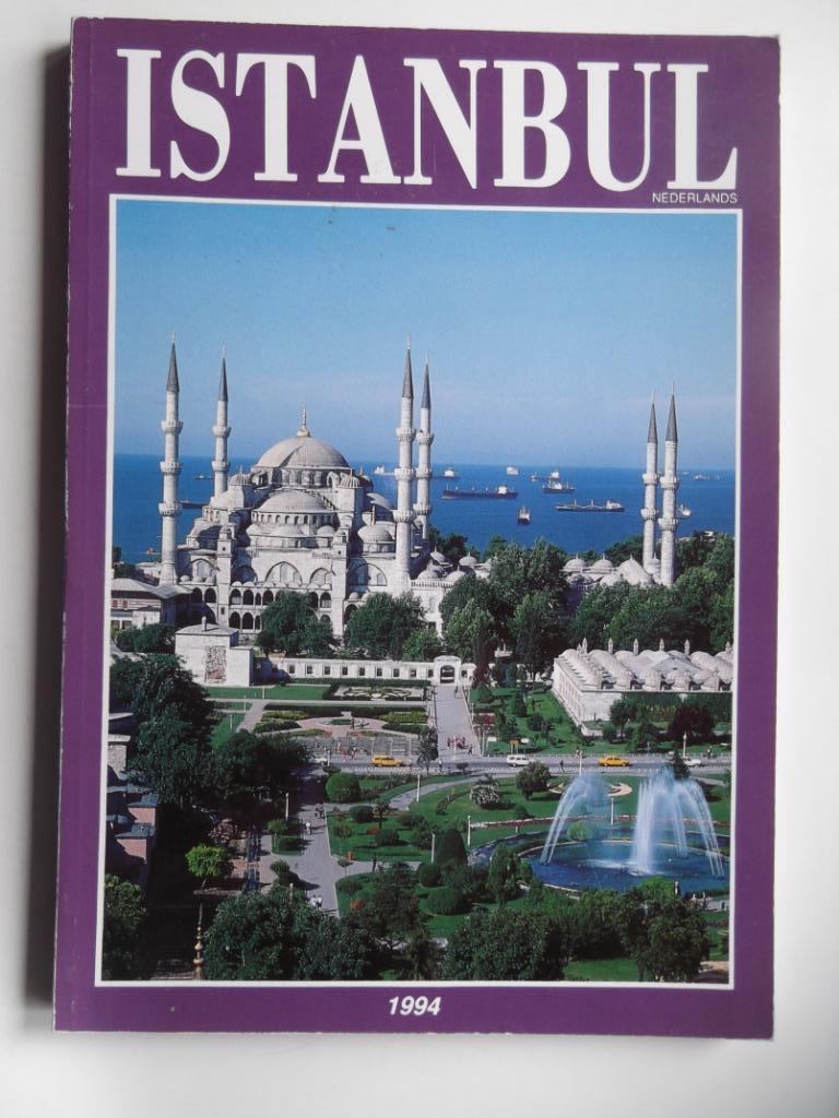 Toeristische gids Turkije Istanbul in foto’s, Boeken, Verzenden, Azië