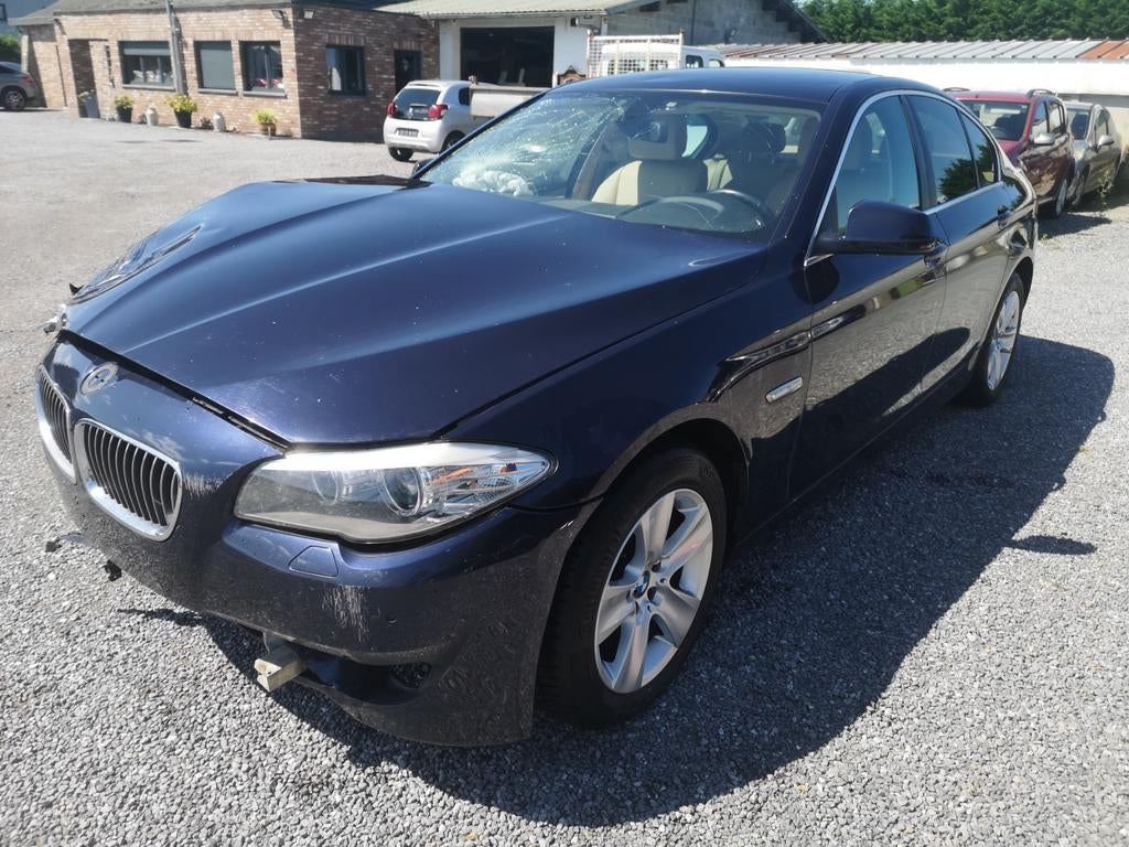 Bmw 520D 184cv  2013 199.000km, Auto's, Bedrijf, Te koop