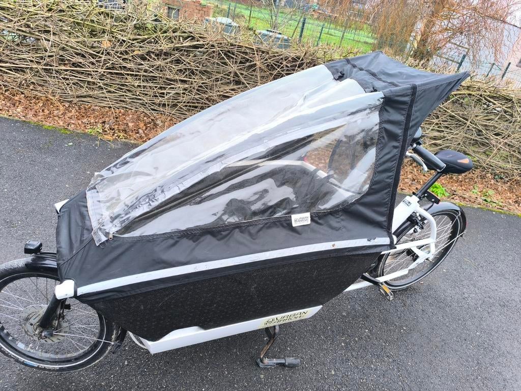Housse de pluie Urban Arrow, Autres marques, Bâche, Enlèvement, Utilisé