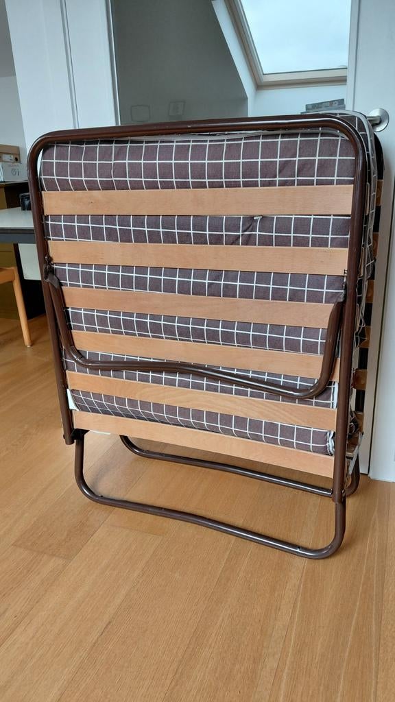 Plooibed, Huis en Inrichting, Ophalen