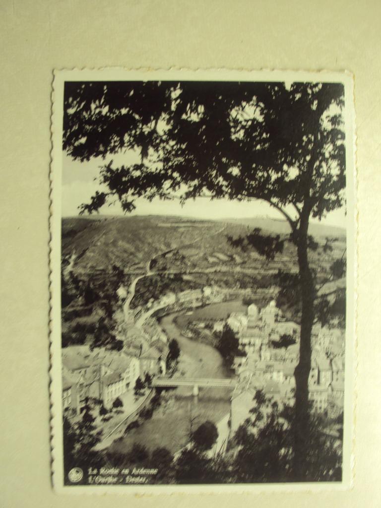 48668 - LA ROCHE EN ARDENNE - L'OURTHE - DESTER, Ophalen of Verzenden