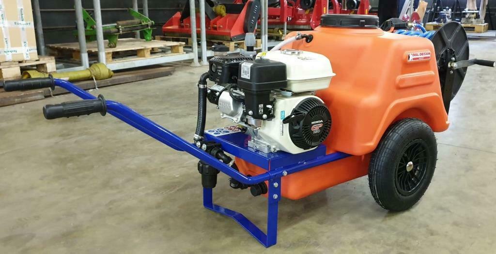 Wielsproeier / spuitmachine 150 liter, Ophalen of Verzenden, Nieuw, Overige soorten