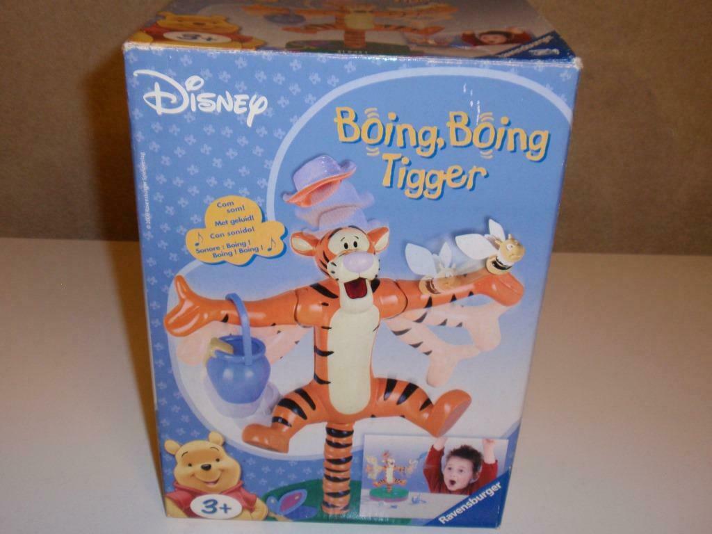 Boing, Boing Tigger disney, Ophalen, Gebruikt