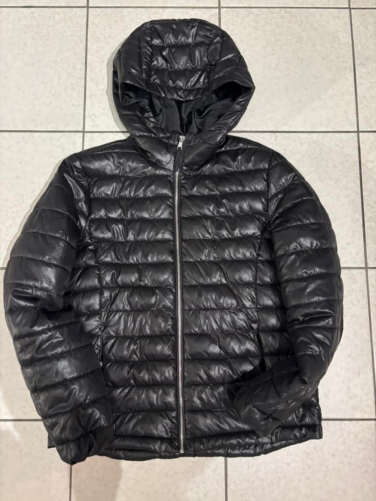 Zwarte jas van Clockhouse, Kleding | Dames, Jassen | Winter, Zwart, Maat 42/44 (L), Clockhouse C&A, Ophalen of Verzenden