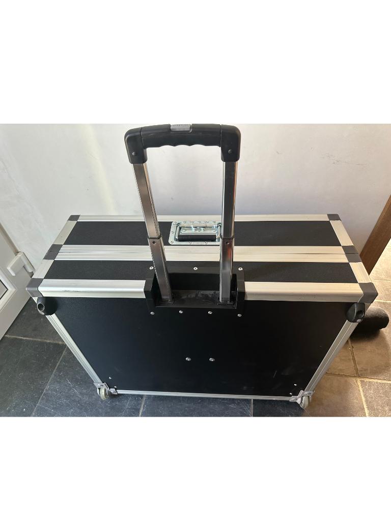 Flightcase grandMA3 Compact, Ophalen of Verzenden, Zo goed als nieuw, Overige instrumenten, Flightcase
