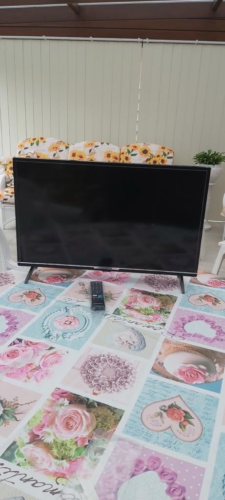 Nieuwe Full HD Smart tv 80 cm  (32 inch ), Audio, Tv en Foto, Televisies, Ophalen, Nieuw, Smart TV