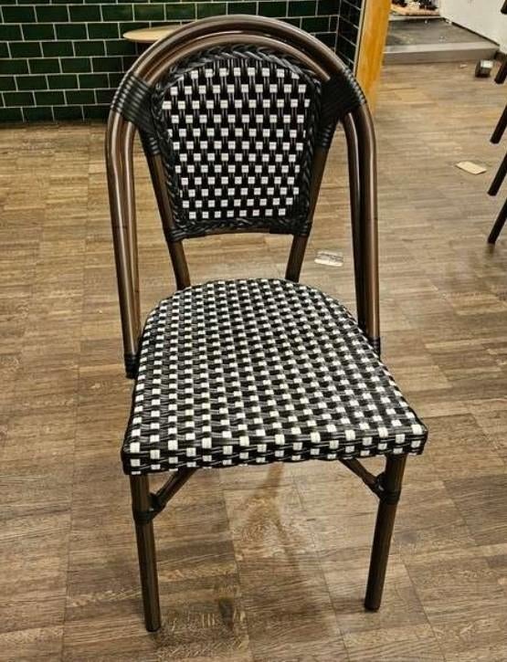Terrasmeubilair horeca bar cafe terras te koop 2Chair, Enlèvement ou Envoi