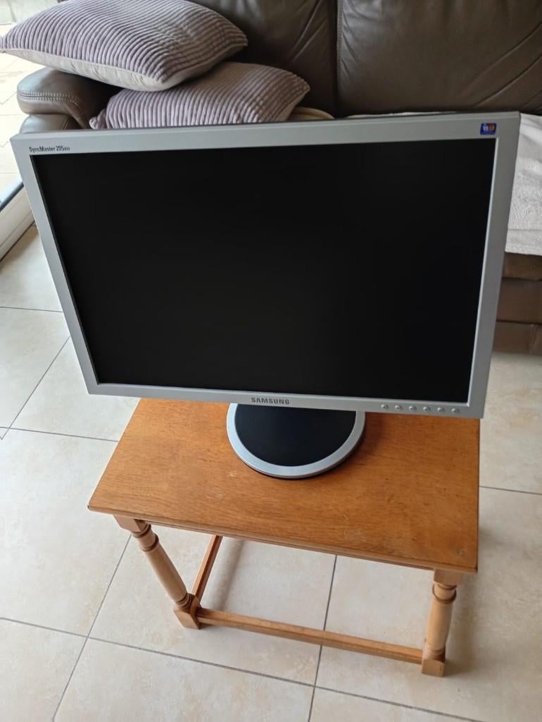 moniteur, Informatique & Logiciels, Moniteurs, Utilisé, 60 Hz ou moins, Écran tactile, Incurvé, Réglable en hauteur, Inclinable