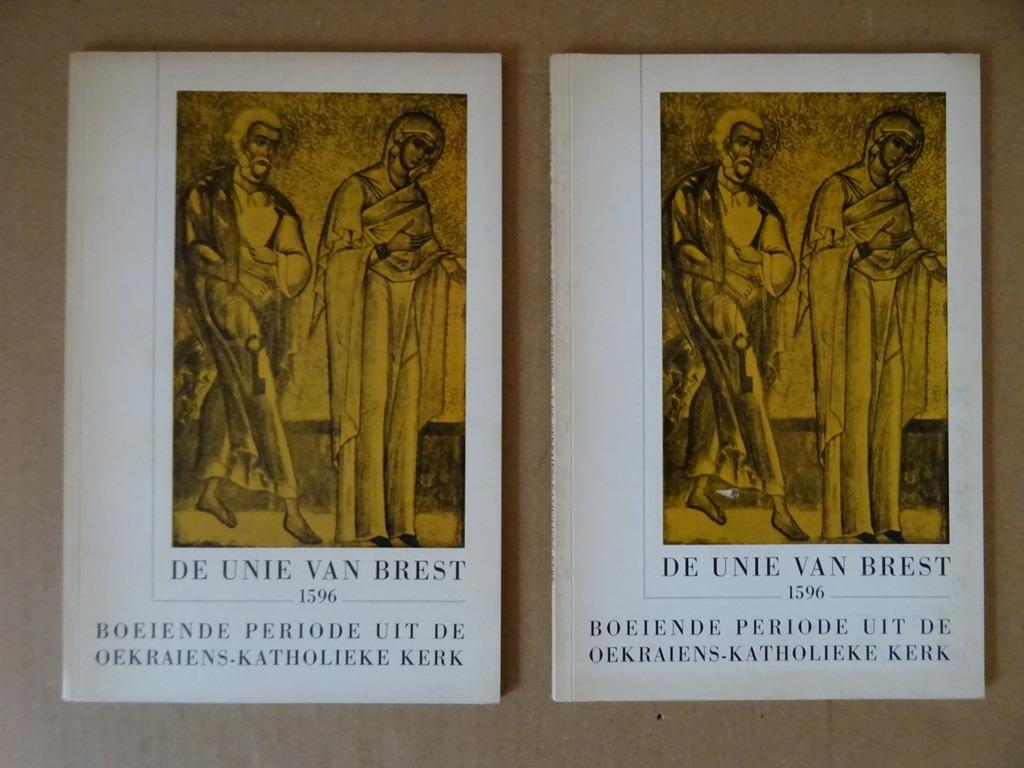 Domna Ursula M. Schuver o.s.b. De Unie van Brest 1969, Ophalen of Verzenden, Zo goed als nieuw, Boek, Christendom | Katholiek