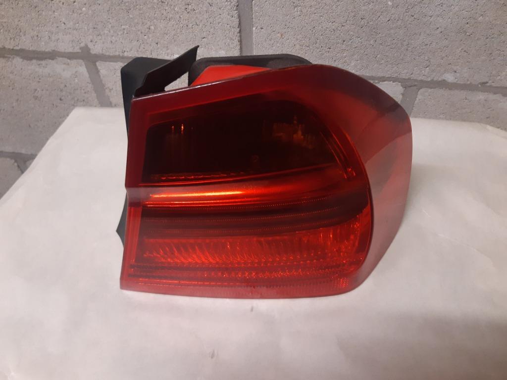bmw 3 reeks e90 model vanaf 2005 tot 2008 achterlicht recht., Enlèvement, Utilisé, BMW