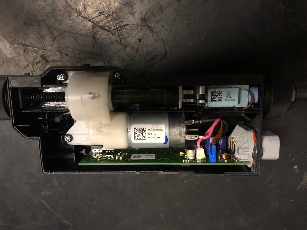 BMW F01 740d elektronische handremmodule reparatie, Auto-onderdelen, Ophalen of Verzenden, Gebruikt, BMW