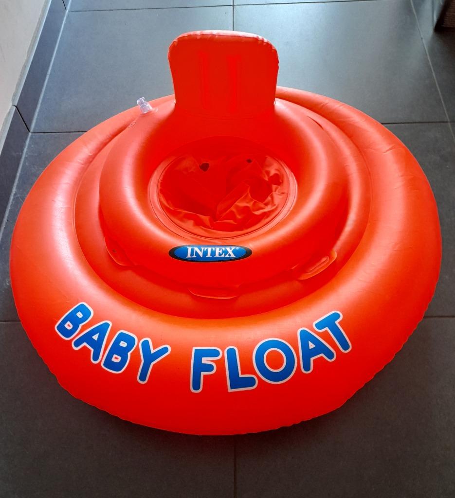 Intex baby float, Jongetje of Meisje, One size, Ophalen of Verzenden, Zo goed als nieuw