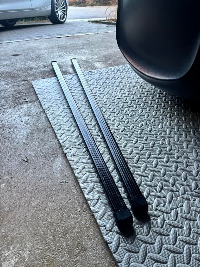 Dakdragers van 110 cm te koop, Ophalen, Gebruikt