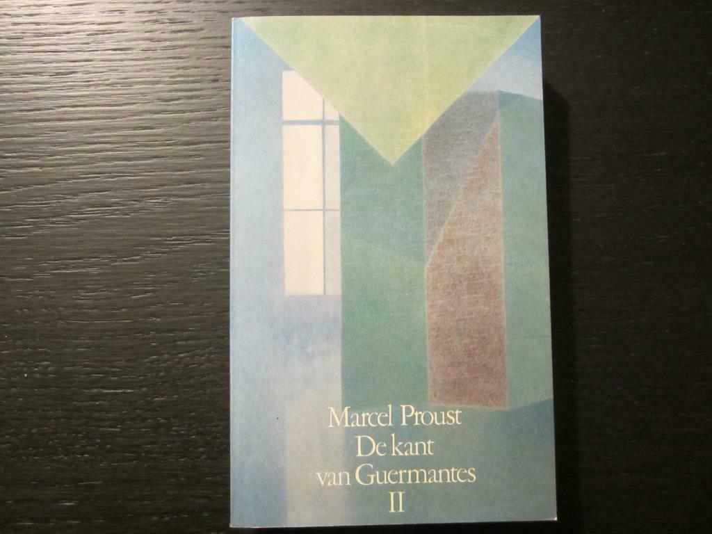 De kant van Guermantes  II   -Marcel Proust-, Enlèvement ou Envoi, Belgique