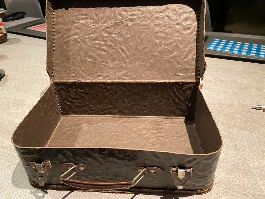 Koffer, Handtassen en Accessoires, Ophalen of Verzenden, Gebruikt