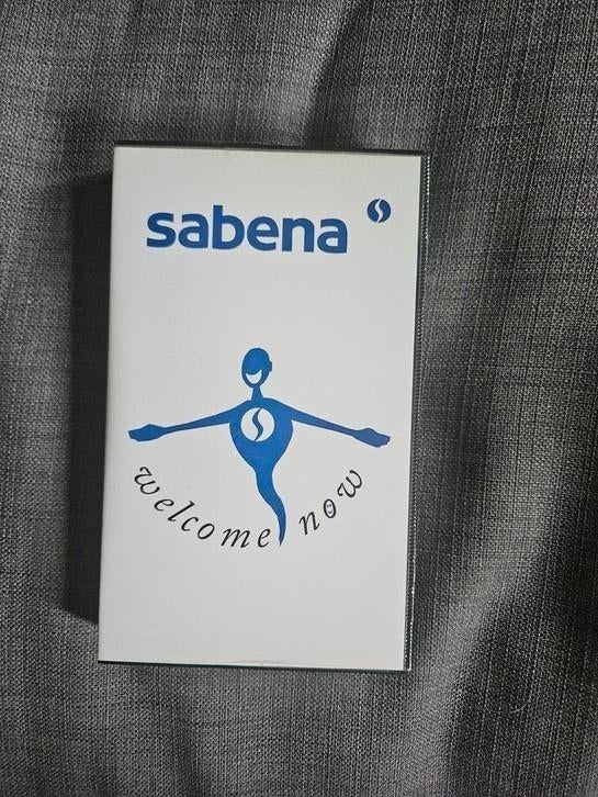 Sabena 'welcome now' VHS, Enlèvement ou Envoi, Neuf