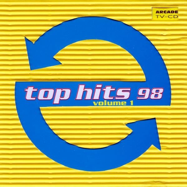 470 - TOP HITS '98 - VOLUME 1 - NIEUW, Verzenden, Nieuw in verpakking, Pop