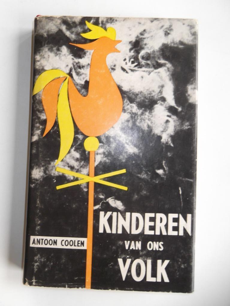 Antoon Coolen - Kinderen van ons volk, Ophalen of Verzenden
