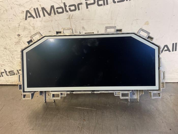 Instrument de bord d'un Audi A3, -, 3 mois de garantie, Audi, Utilisé