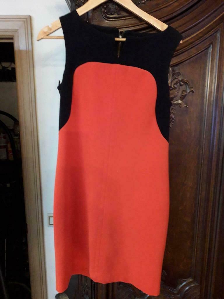 Robe rouge noire BEL&BO taille 38, Vêtements | Femmes, Robes, Rouge, Taille 38/40 (M), Enlèvement ou Envoi, Au-dessus du genou