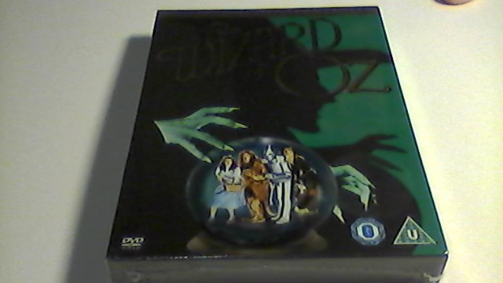 The wizard of Oz / Judy Garland / 3 disc dvd, Alle leeftijden, Ophalen of Verzenden, Voor 1940, Actie en Avontuur