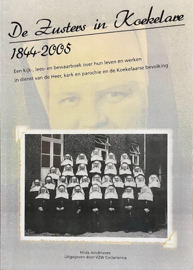 Te koop: Boek over de Zusters in Koekelare, Ophalen of Verzenden, Zo goed als nieuw, Boek, Christendom | Katholiek