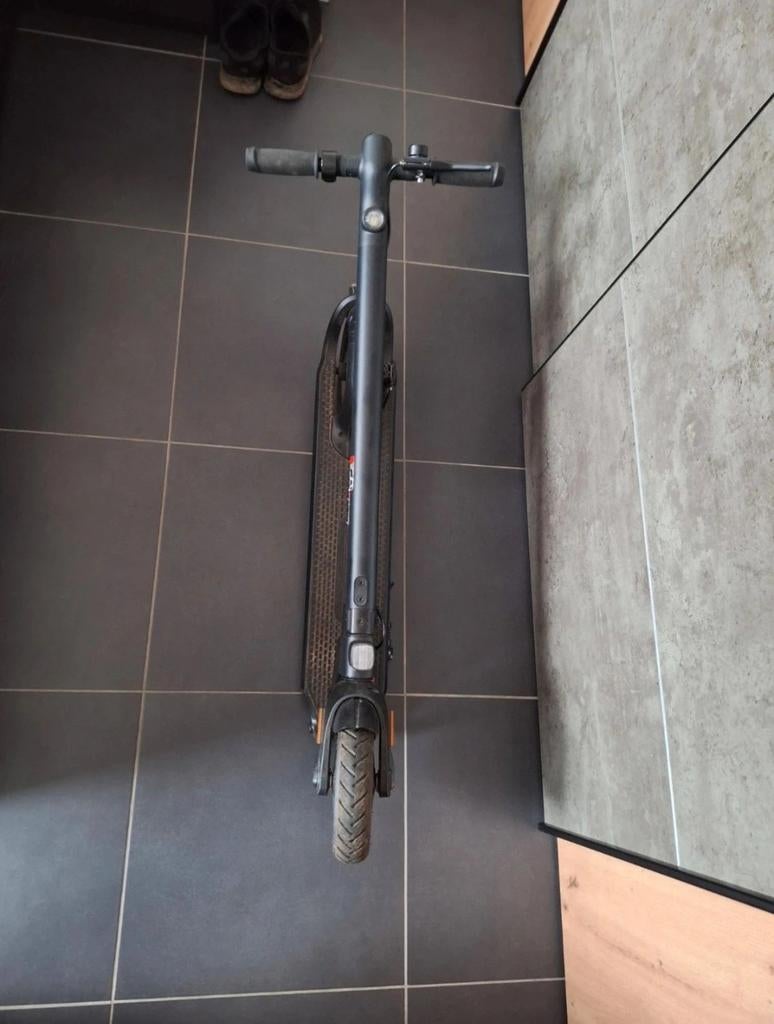 Trotinette électrique, Enlèvement