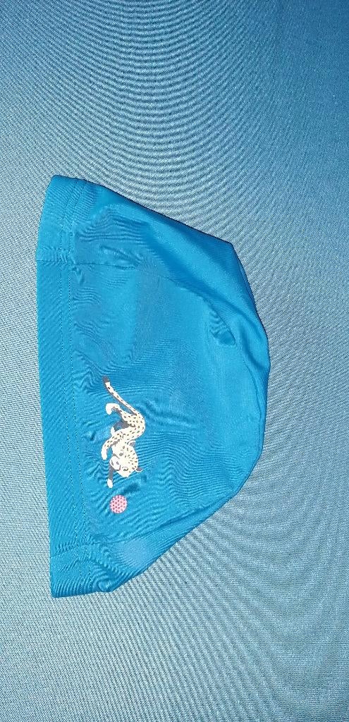 Bonnet piscine 5-6 ans, Garçon, Enlèvement ou Envoi, Accessoire de natation, Taille 110