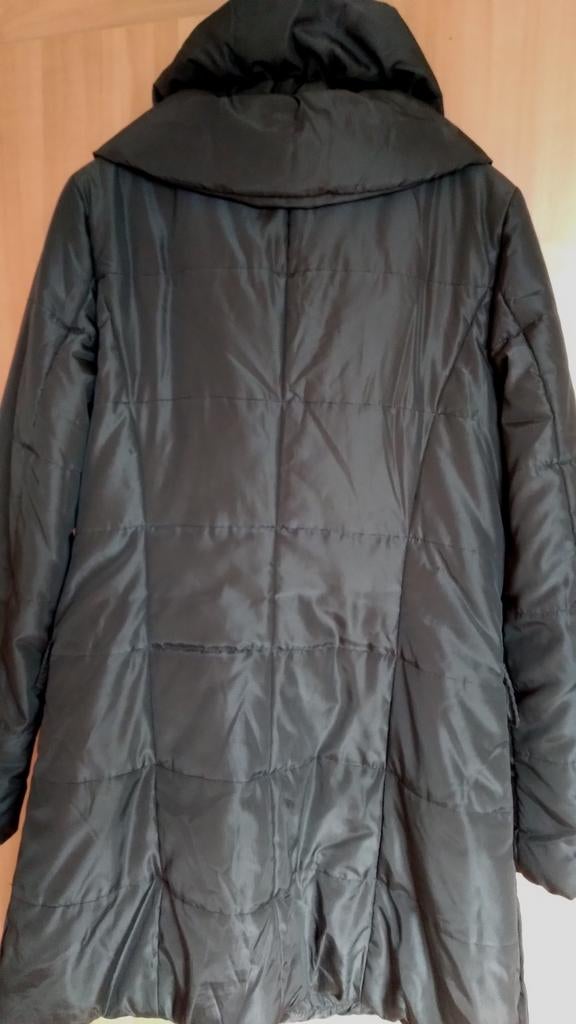 Dames winterjas, Ophalen of Verzenden, Maat 38/40 (M), Zwart