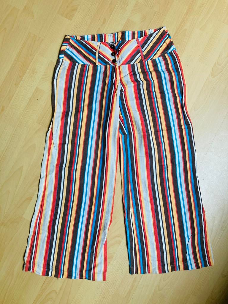 Hippie broek, Ophalen of Verzenden