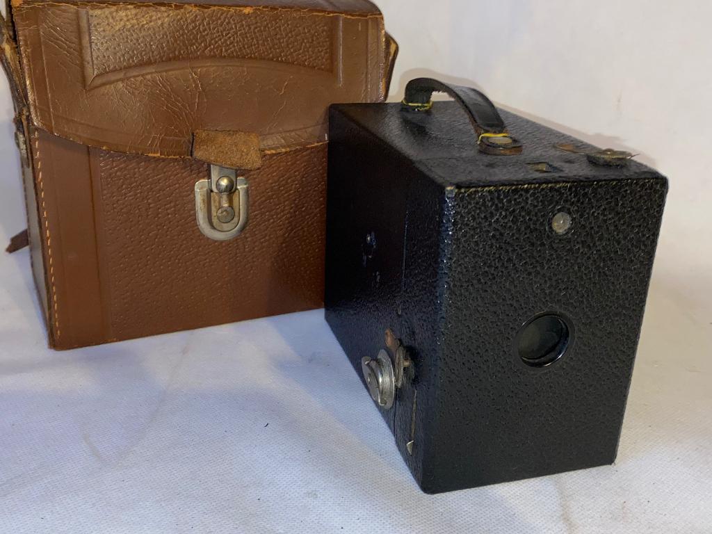 Collection KODAK :N2 HAWK-EYE (model CC), Enlèvement ou Envoi, Utilisé, Compact, Kodak