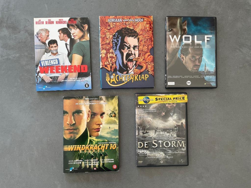 DVD's Nederlandstalig, Cd's en Dvd's, Ophalen, Zo goed als nieuw, Film