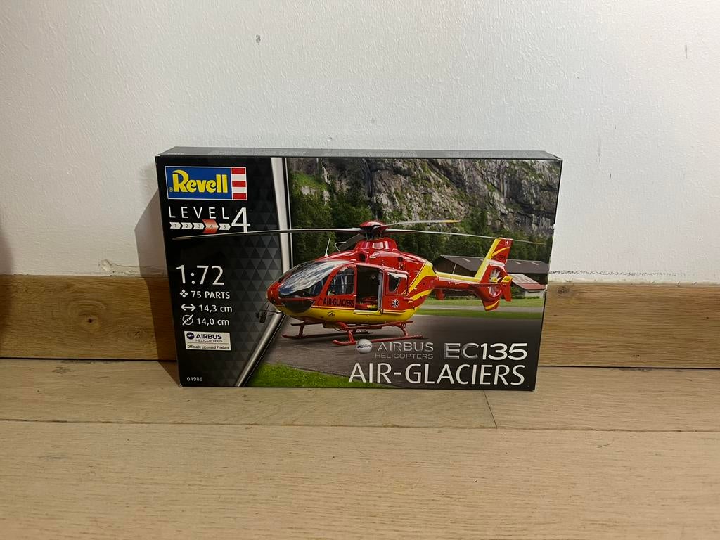Revell air-glaciers, Hobby & Loisirs créatifs, Voitures miniatures | 1:24, Enlèvement ou Envoi, Neuf, Revell