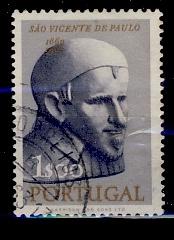 Portugal 1963 - nr 942, Verzenden, Portugal, Gestempeld