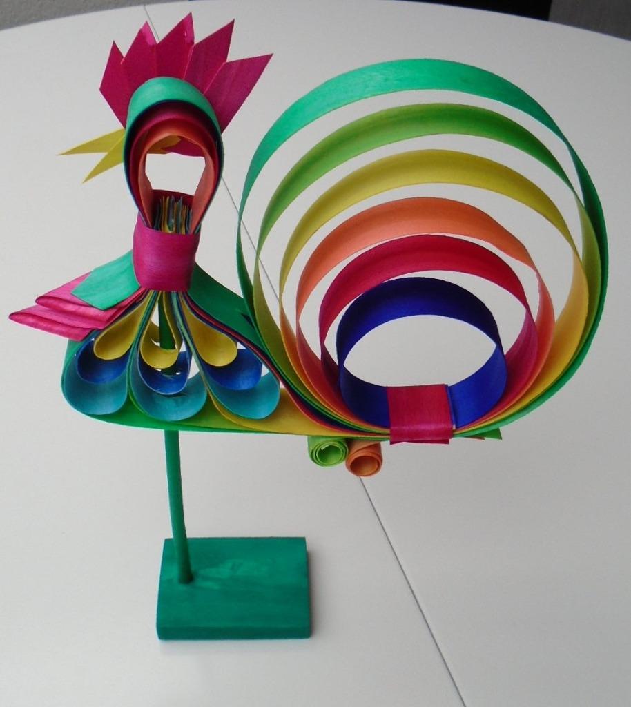 HAAN MULTI COLOR 27,5CM HOOG 2 stuks NIEUW, Ophalen of Verzenden, Nieuw