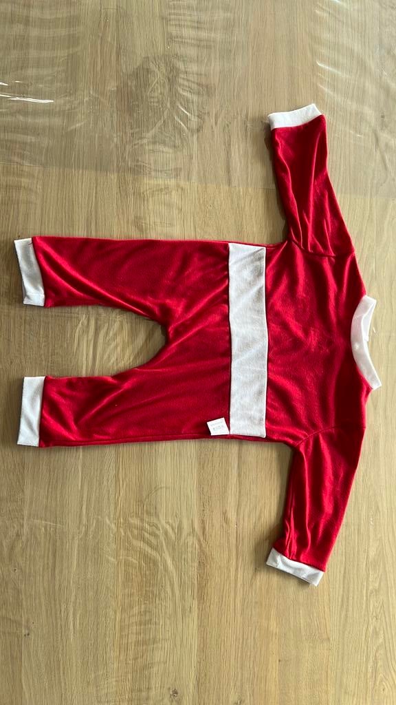 Kerstpakje, Ophalen, Zo goed als nieuw