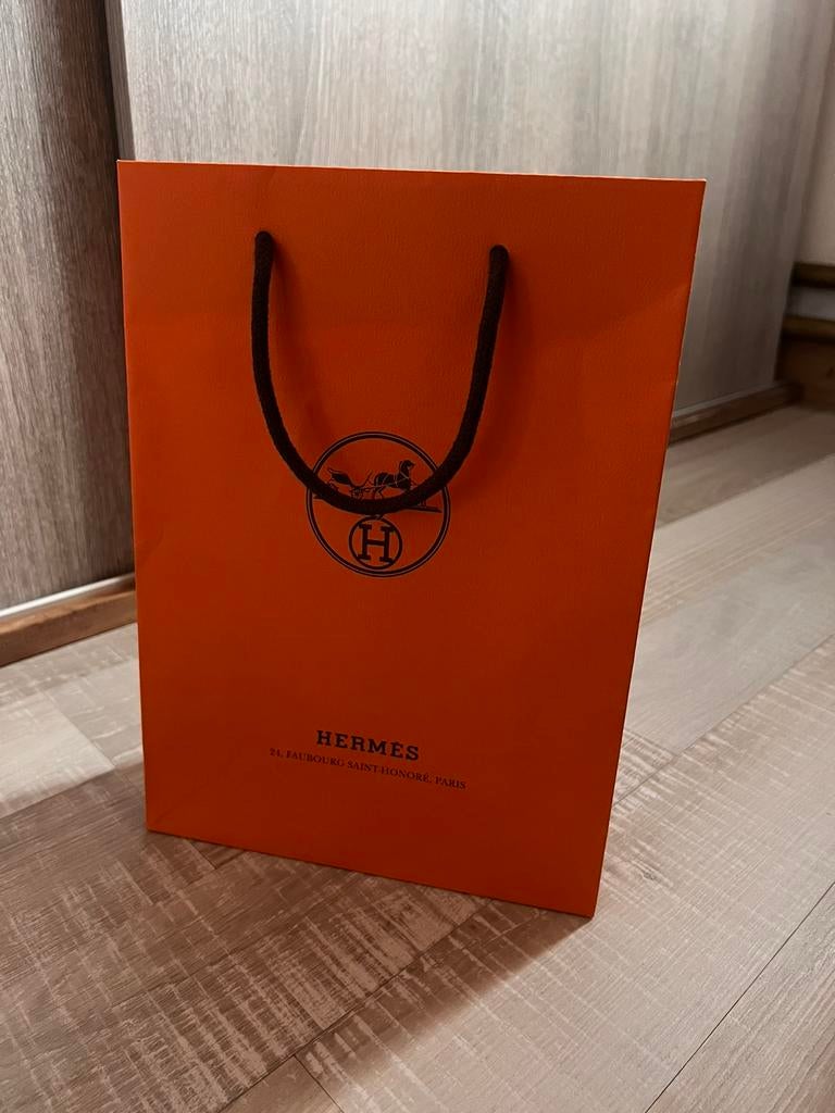 Hermes zak, Ophalen of Verzenden, Zo goed als nieuw, Verpakking
