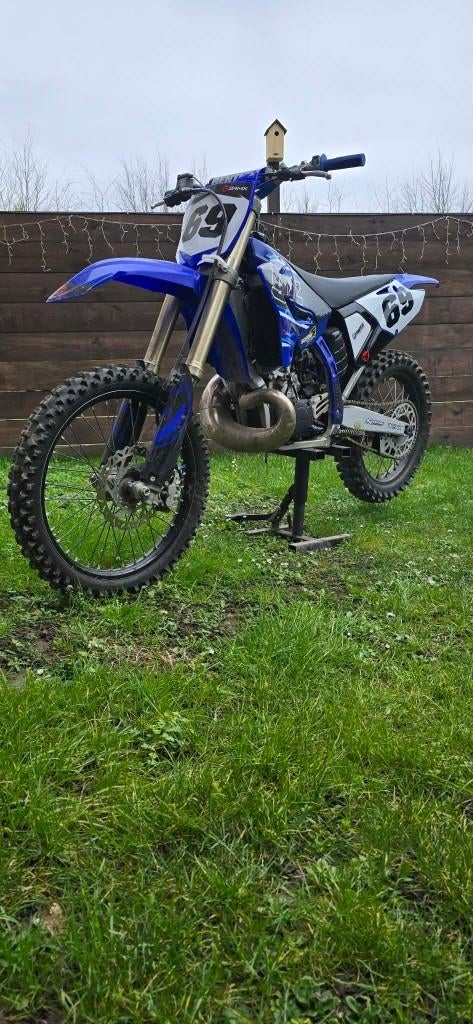 Yahama 250 yz 2018, Motoren, Particulier, Crossmotor, Meer dan 35 kW, 1 cilinder