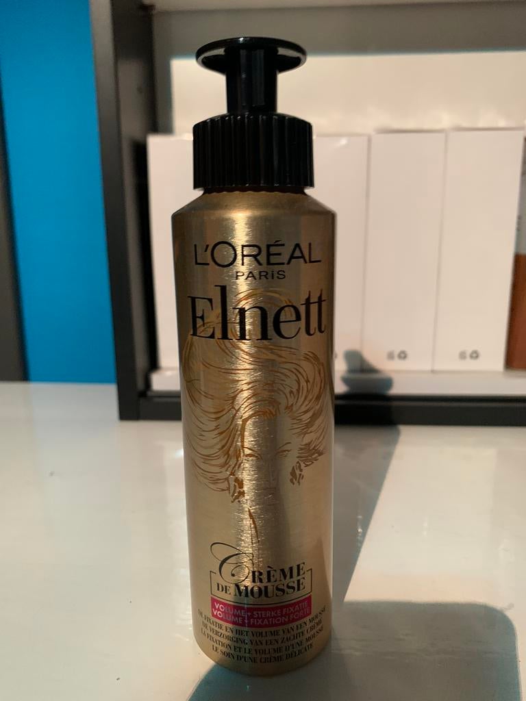 €7,99 => €6,50. Ongebruikt. Föhn haar nu anders., Bijoux, Sacs & Beauté, Beauté | Soins des cheveux, Neuf, Gel, Cire, Laque ou Mousse