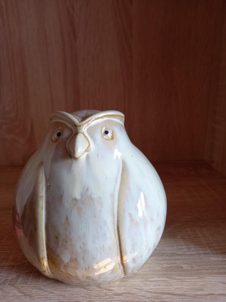 Beeldje uil, Verzamelen, Ophalen of Verzenden