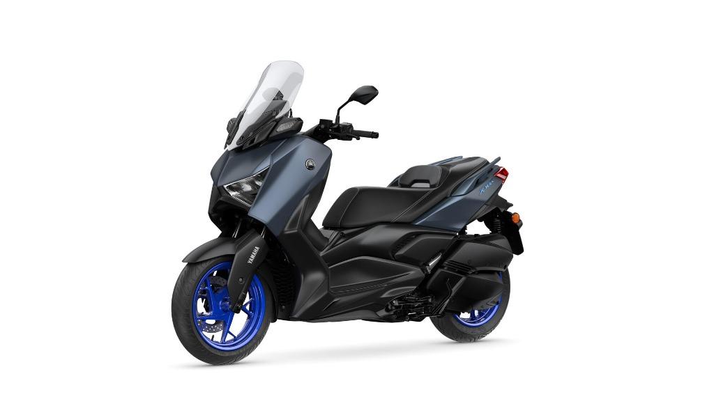Yamaha Xmax 300 met 5 jaar garantie / Assistance  !!, Scooter, 300 cc, Bedrijf, 1 cilinder
